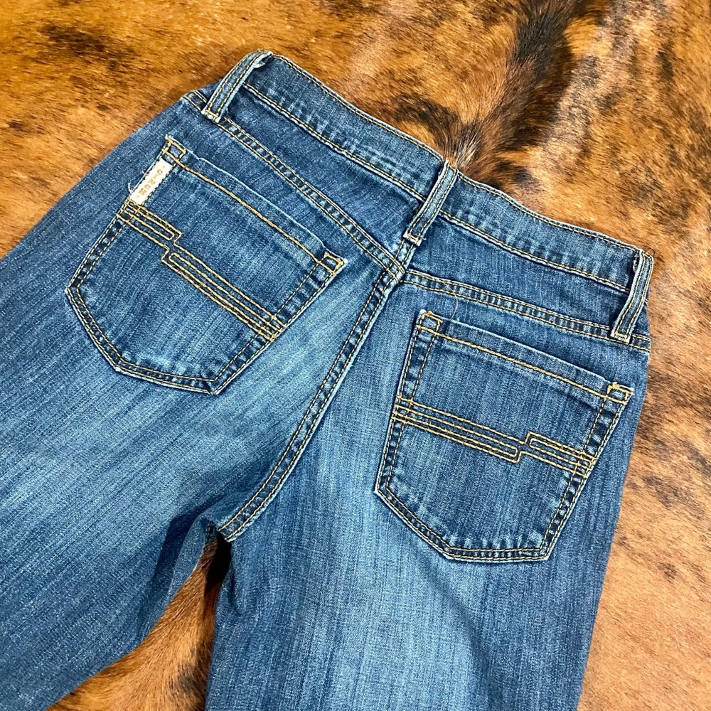 Men's Cinch Jeans Slim-Straight JESSE - Sz. 27x36